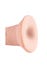 Dildo Ventouse 12,7 cm Triple Density King Cock Plus 3D