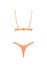 Maillot de Bain Mexico Beach Corail