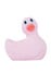 Boule de Bain Canard I Rub My Duckie Rose