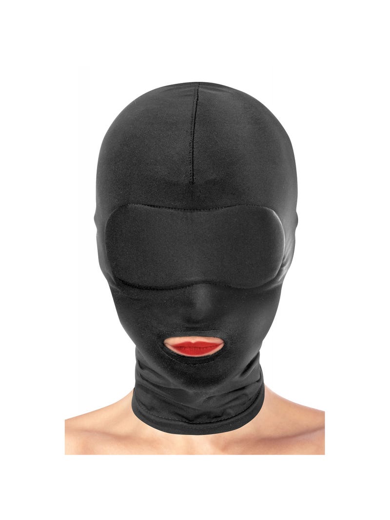 Cagoule Bouche Ouverte Fetish Tentation main product photo