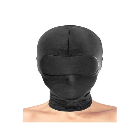 Cagoule Fermée Fetish Tentation