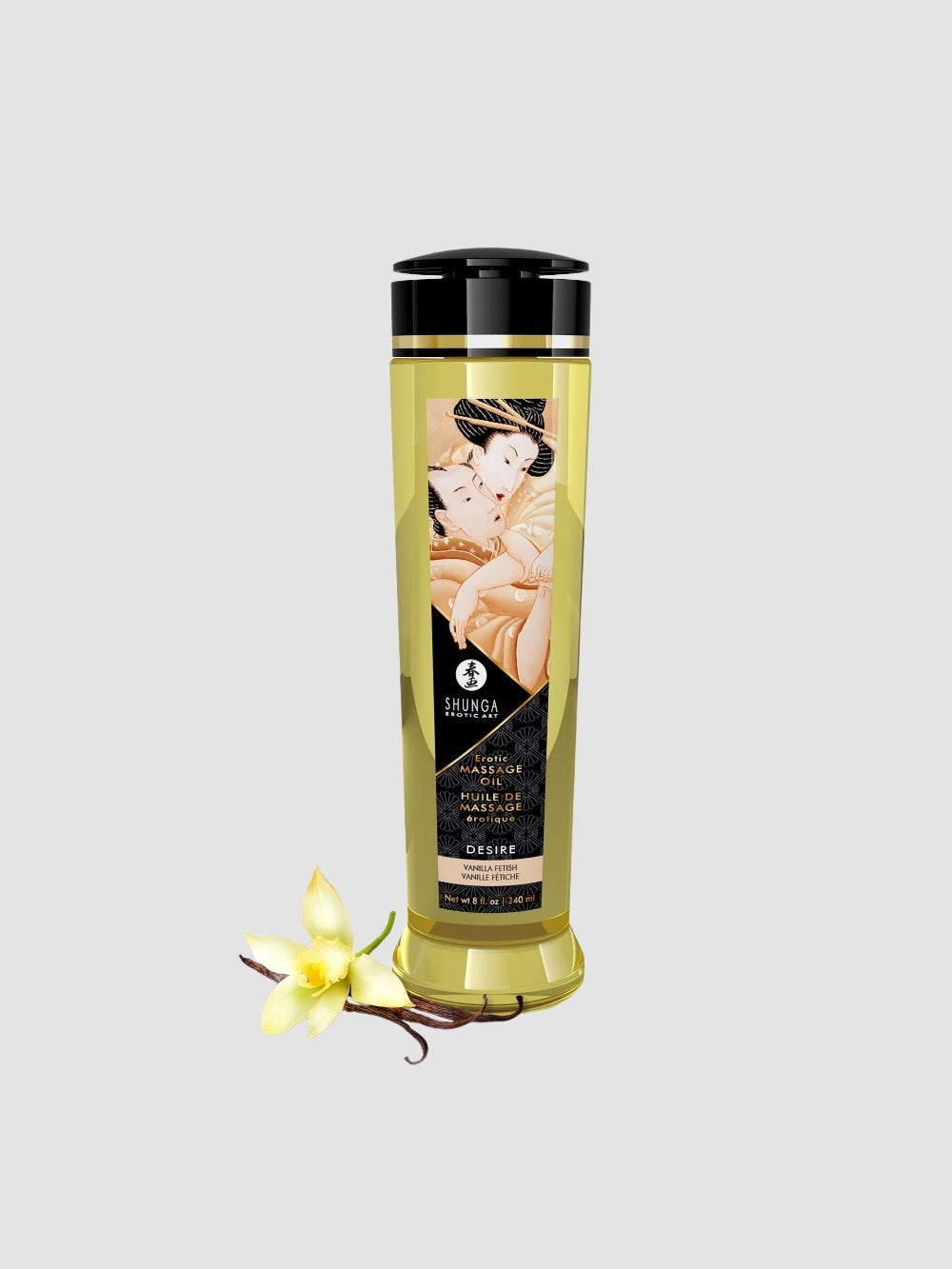 Shunga Huiles De Massage (Shoildesirnew240) - Image 6