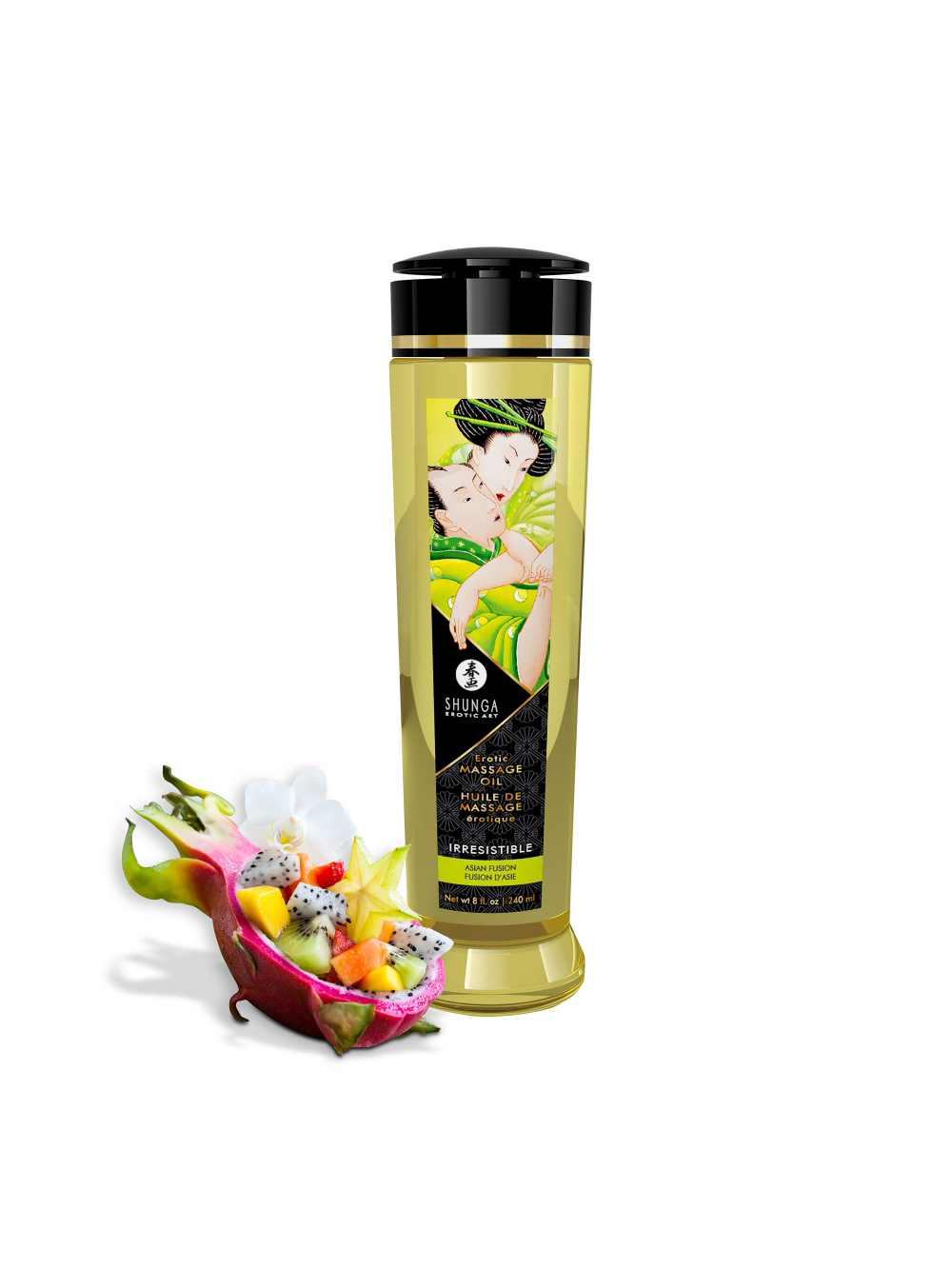 Huile de Massage Érotique 250 ml