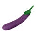 Vibromasseur Aubergine Gemà¼se The Eggplant