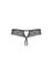 Perizoma Aperto Shibu Nero