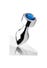 Plug Anal Métal Weighted Bijou Blue Gem Medium