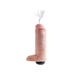 Gode Ejaculateur 25,4 cm Squirting King Cock Rose