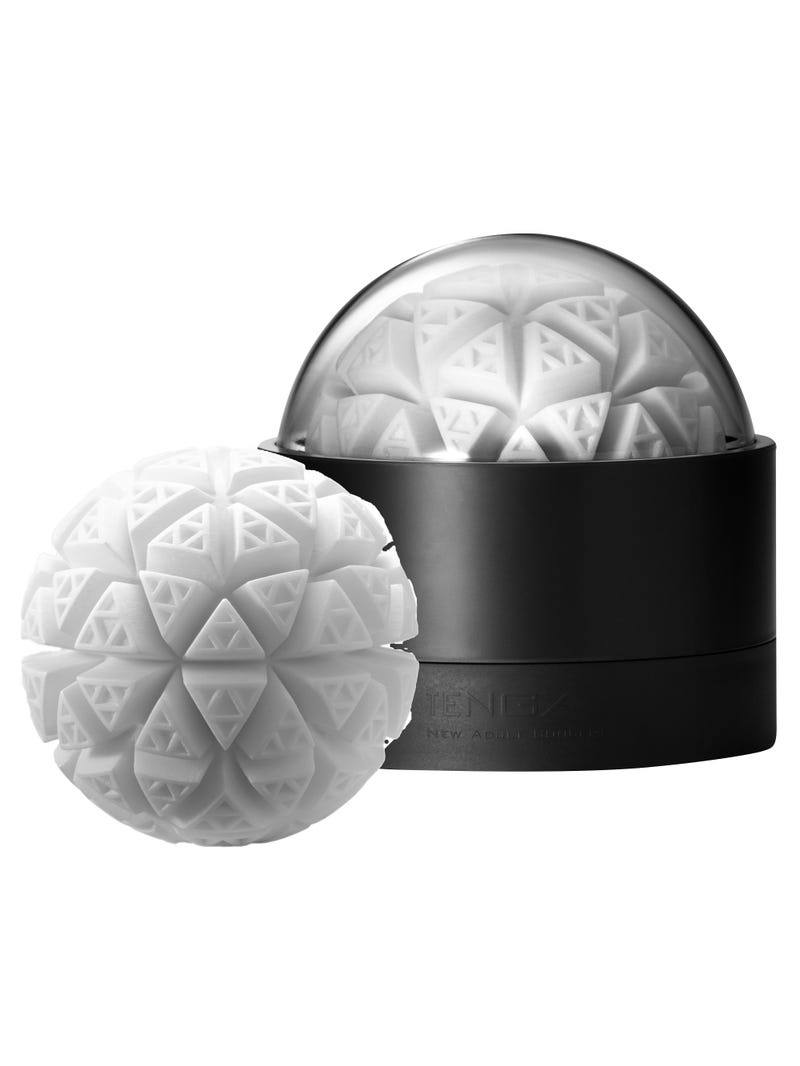 Masturbateur Tenga Geo Glacier main product photo
