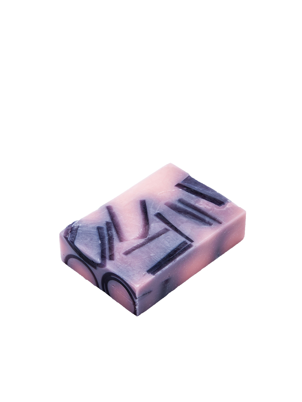 Sapone Afrodisiaco Sensual Nuru Rosa