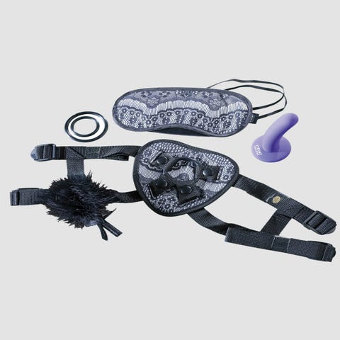 Coffret Harness Gift Set