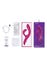 Vibromasseur Rabbit Connecté We-Vibe Nova 2