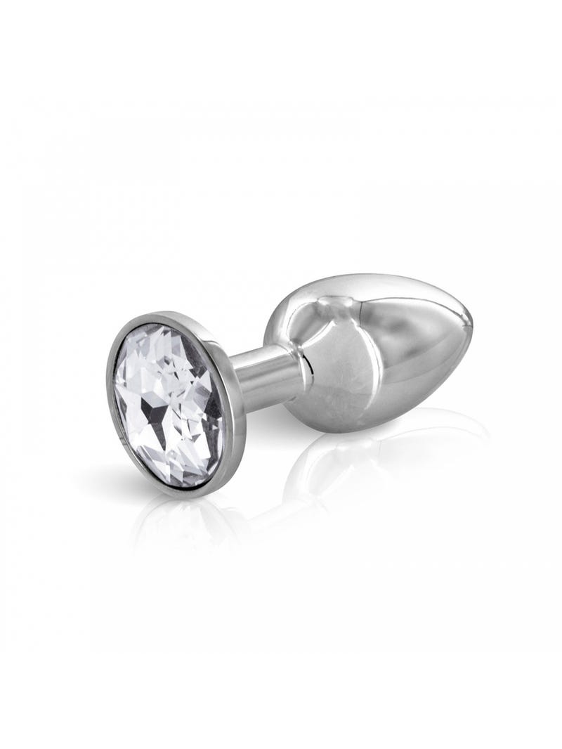 Plug Anal Bijou S Aluminium Angel main product photo