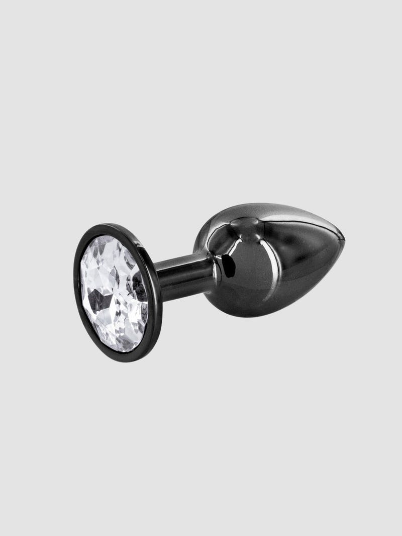 Plug Anal Aluminium Bijou Angel S