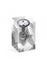 Plug Anal Bijou S Aluminium Angel