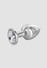 Plug Anal Aluminium Bijou Angel M