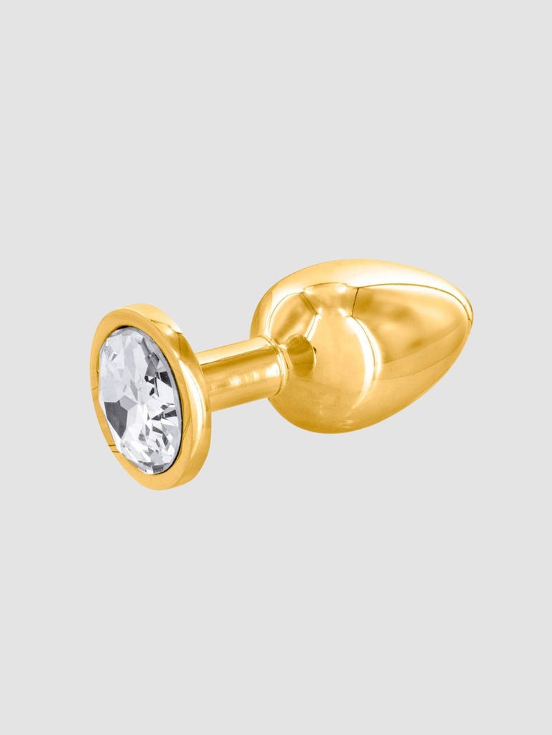 Plug Anal Aluminium Bijou Angel M