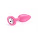 Plug Anal Bijou S Silicone Cloud