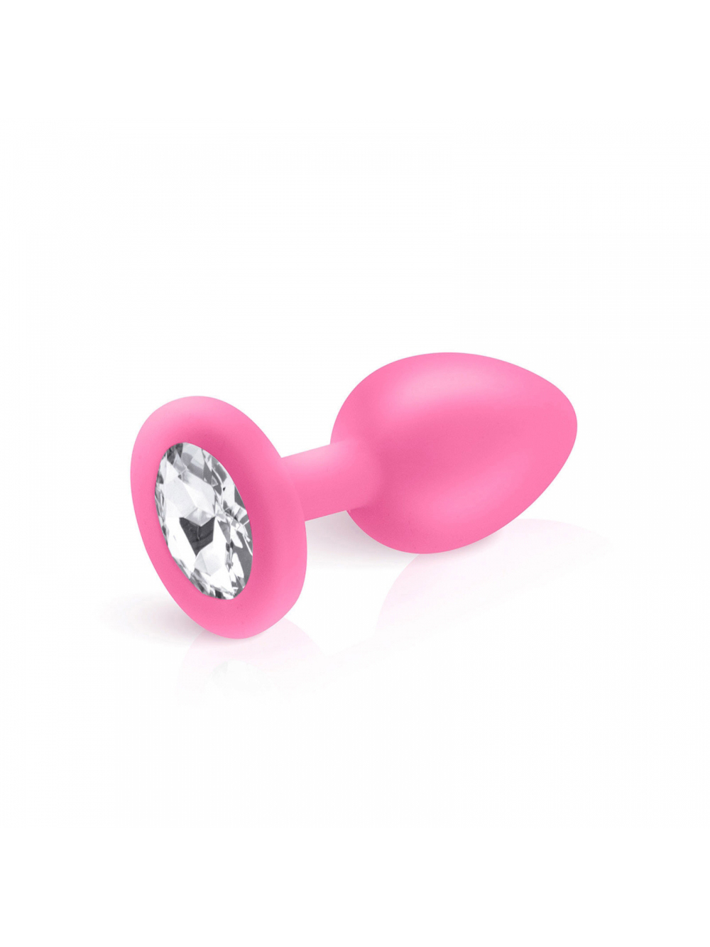 Plug Anal Bijou S Silicone Cloud