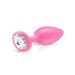 Plug Anal Bijou M Silicone Cloud
