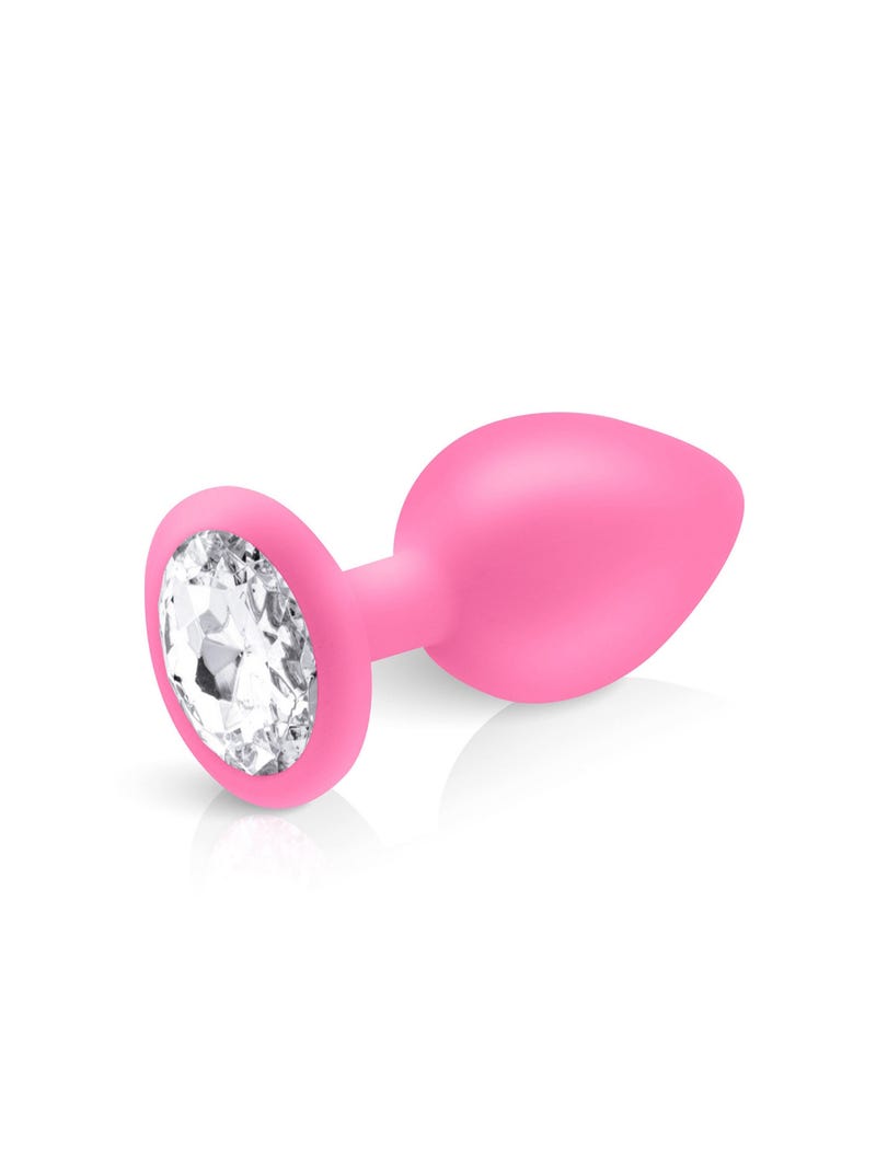 Plug Anal Bijou M Silicone Cloud main product photo