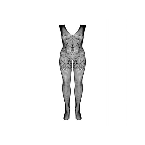 Combinaison Ouverte F234 Noire