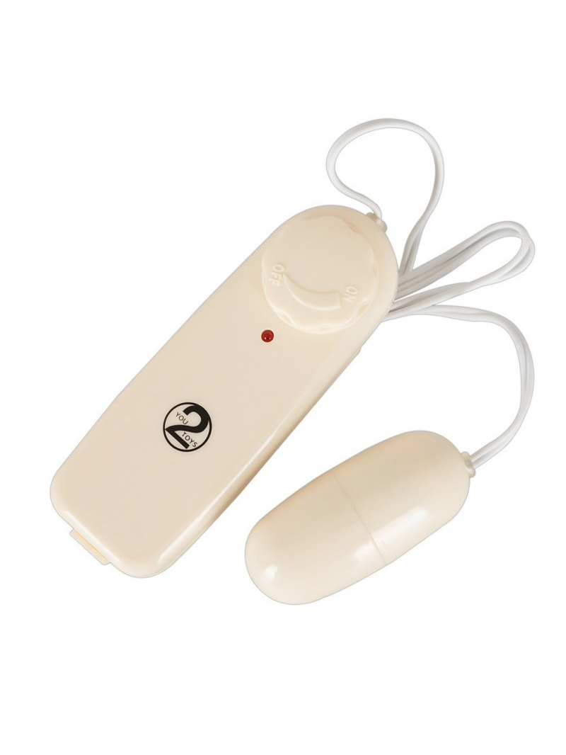 Oeuf Vibrant Télécommande Filaire Secret Service