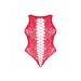 Body Ouvert B120 Rouge