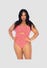 Body & Bandeau 89261X Corail Fluo GT