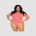 Body & Bandeau 89261X Corail Fluo GT