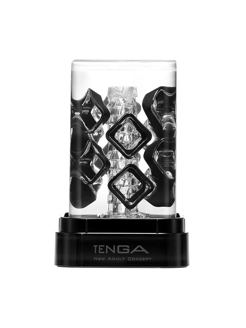 Masturbateur Tenga Crysta Block main product photo