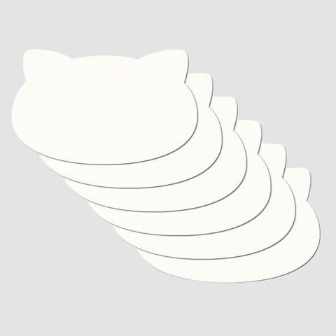 Adhésifs de Rechange Pastease Refills Chat
