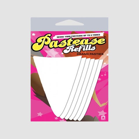 Adhésifs de Rechange Pastease Refills Micro Bikini