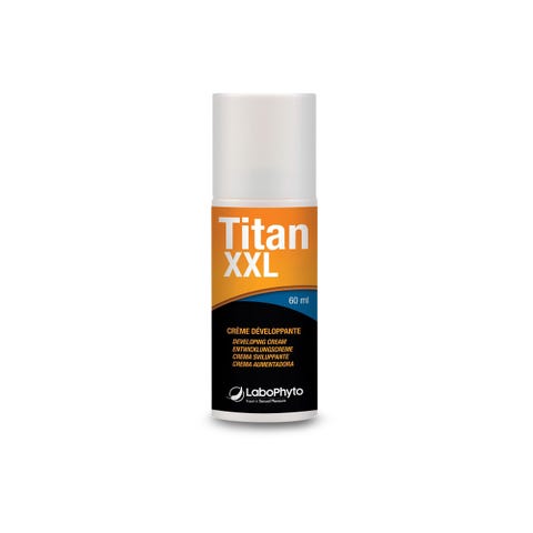 Crème Développante Titan XXL 60 ml