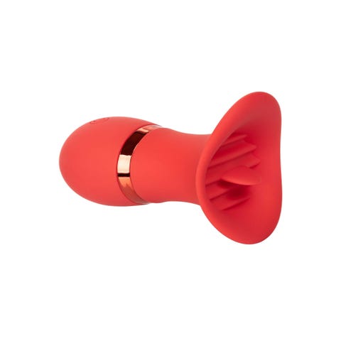 Stimulateur Clitoridien French Kiss Charmer 