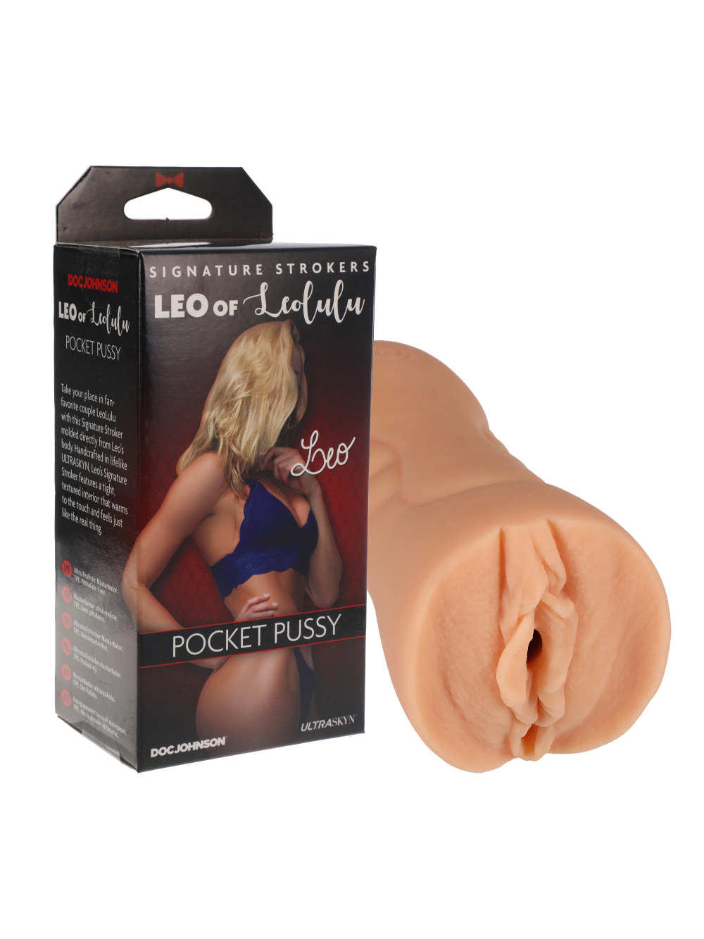 Masturbateur Vagin Leo of Leolulu Pocket Pussy