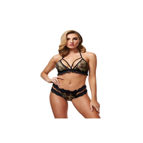 Costume Militaire Sexy pour Femme