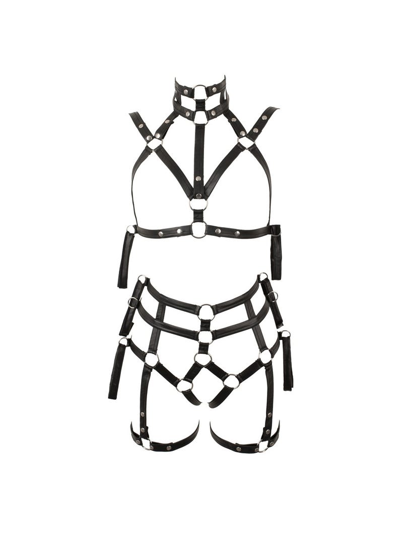 Harnais de Corps Bondage main product photo