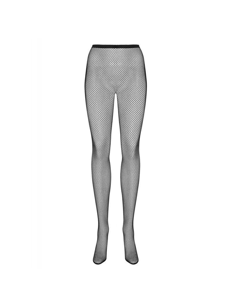 Collants Ouverts Résille S233 Noirs
