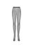 Collants Ouverts Résille S233 Noirs