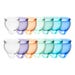 Coppette Mestruali Satisfyer Feel Confident Arancioni