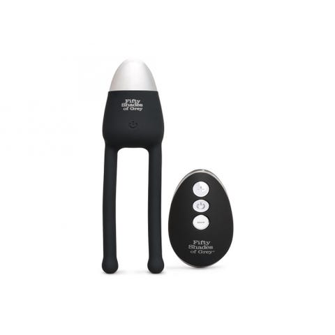 Stimulateur Télécommandé Relentless Vibrations Couples Vibe