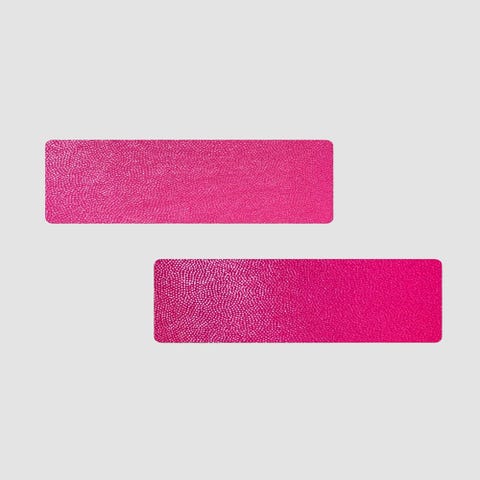Caches-Tétons Barre Roses