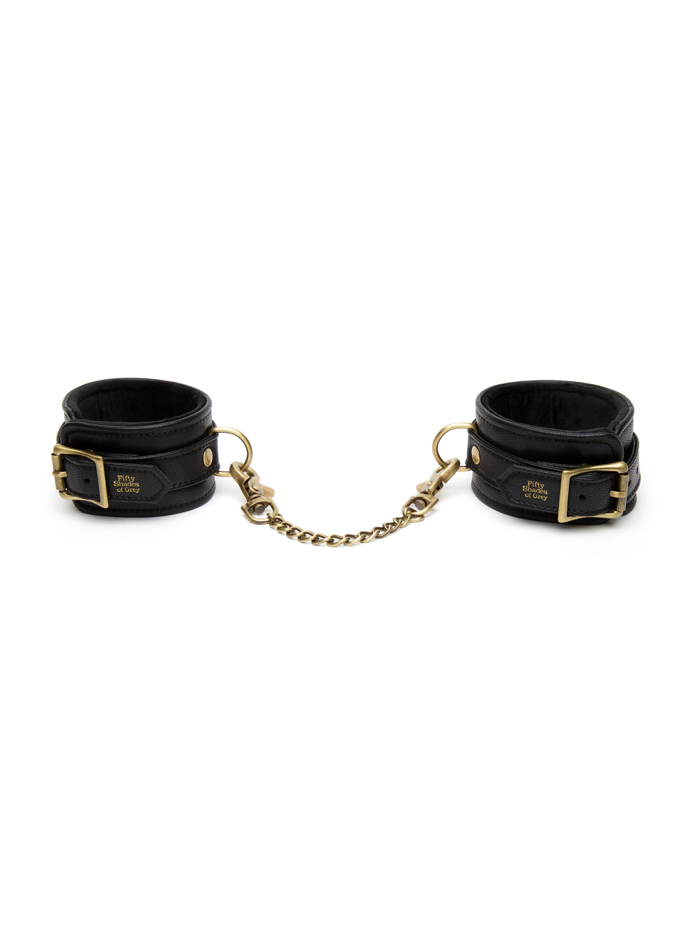 Menottes Chevilles avec Chaîne Bound to You