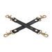 Attache Hogtie Cuir Bound To You