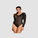 Body B123 Brillant Noir