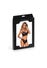 Ensemble 2 Pièces Dentelle Florale Noir