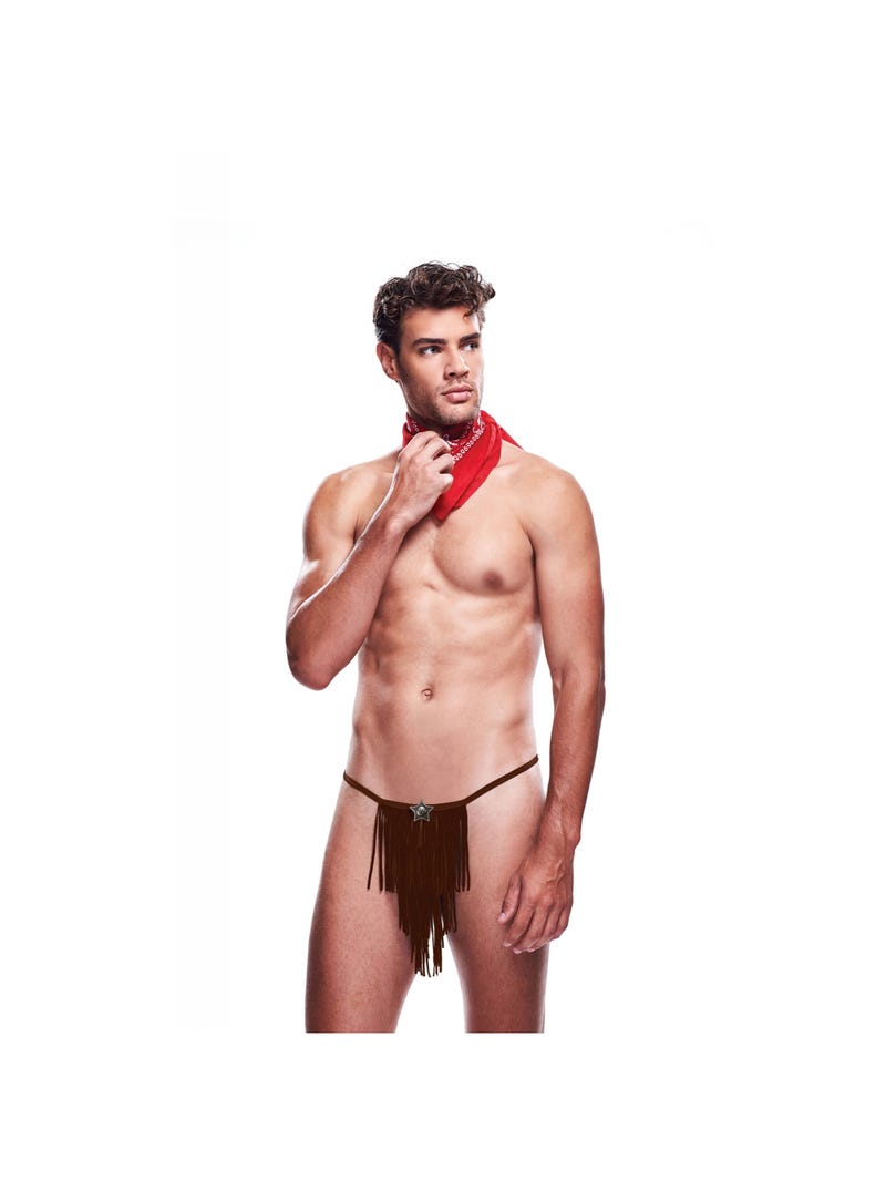 Costume 2 Pièces CowBoy main product photo