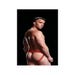Jockstrap Taille Basse Rouge