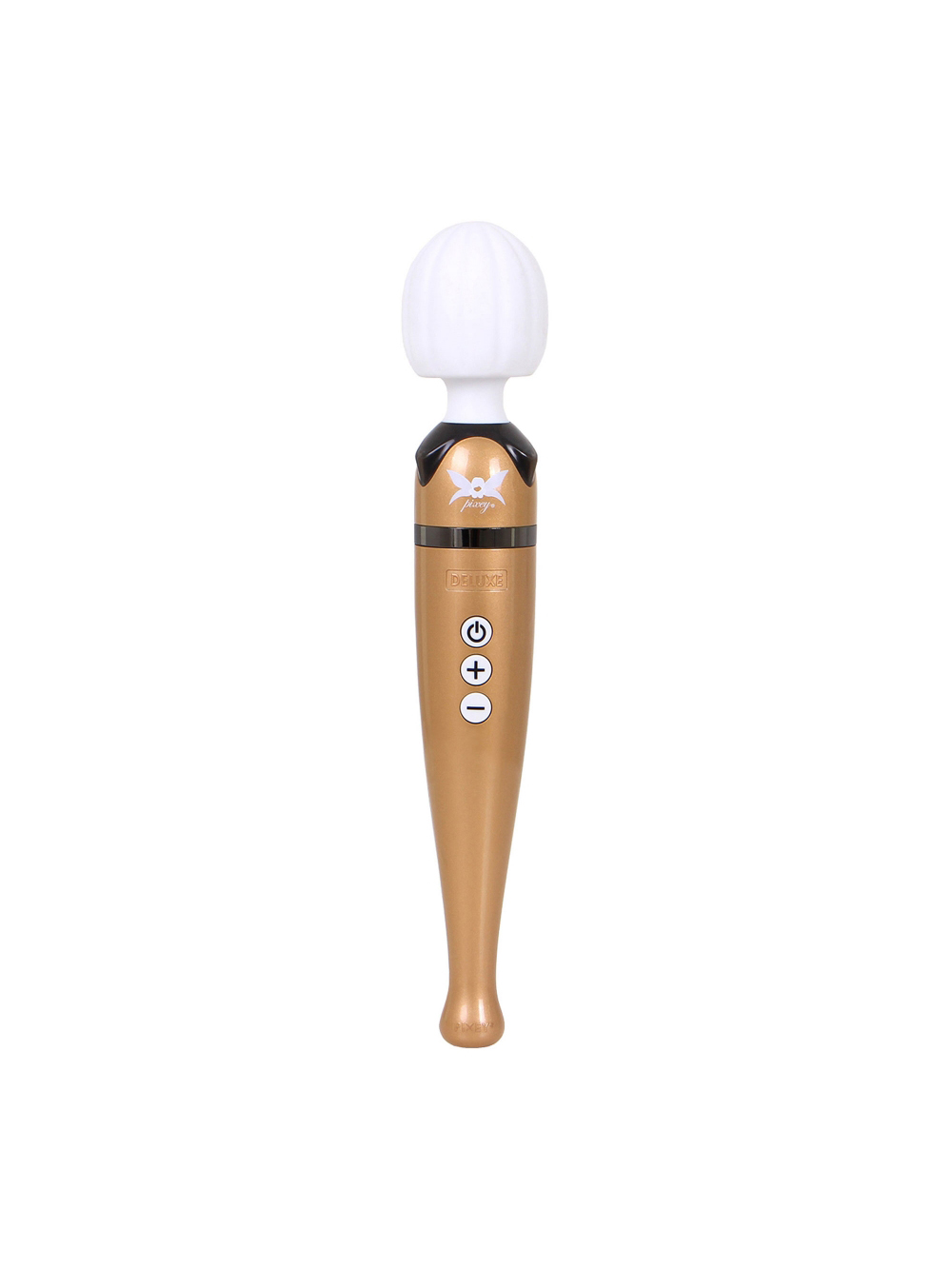 Vibratore Wand Deluxe Gold Edition main product photo