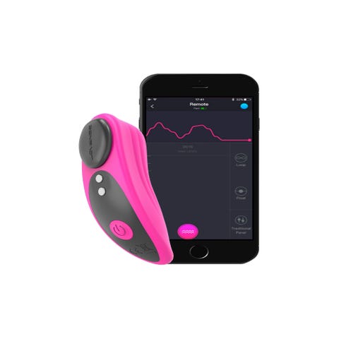 Stimulateur connecté Lovense Ferri